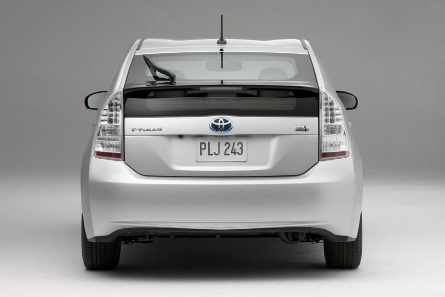  Toyota Prius 2009 года  (фото 90 из 167)